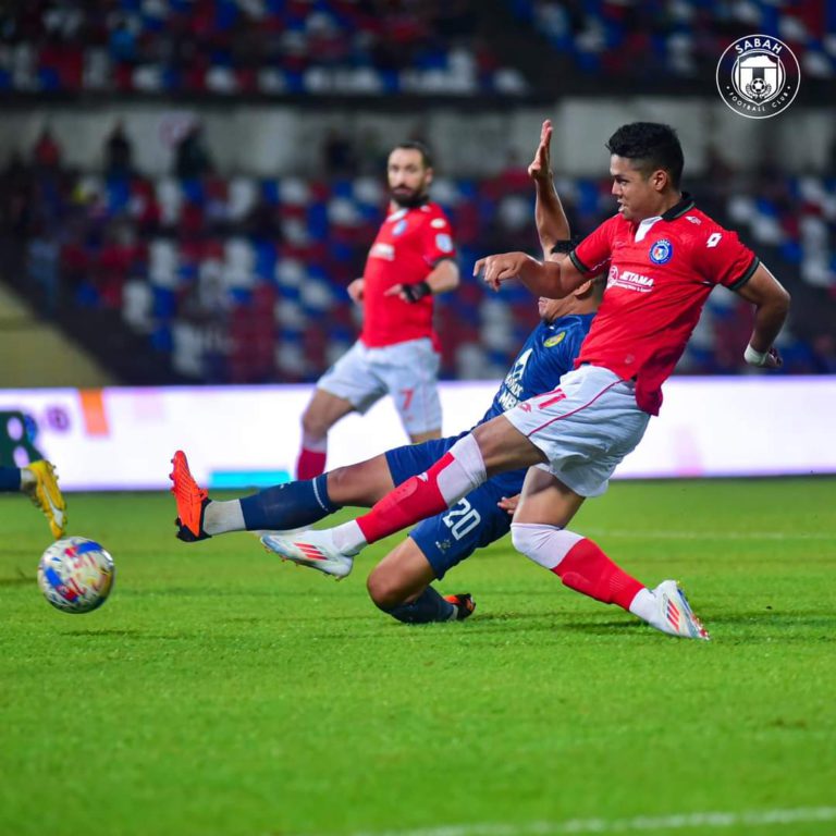 Sabah FC perlu penyerang baharu, atasi bahagian serangan