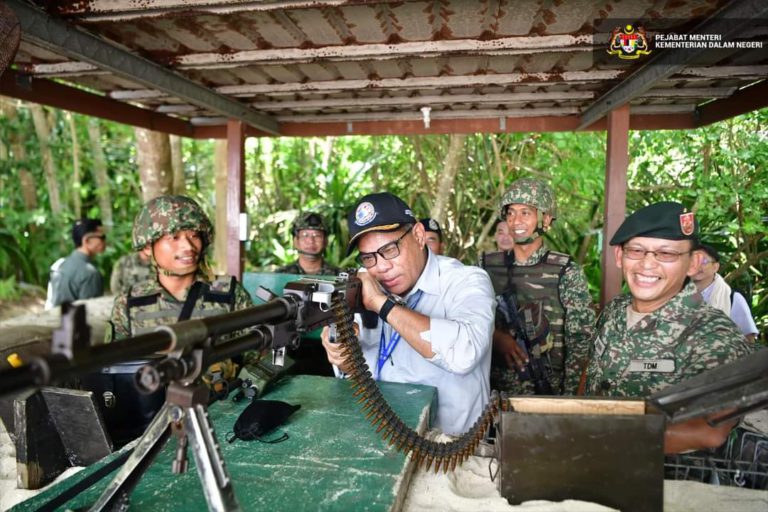 Bancian ESSCOM : 6,200 komuniti Pala’u warganegara Malaysia