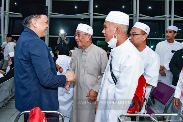 Jemaah haji diharap jadi duta promosi TH