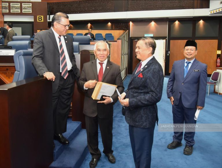 DUN Sabah luluskan lima RUU berkaitan bidang syariah