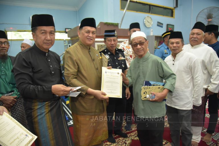 Selawat, Marhaban dan Kompang akan diperkukuh agar jadi pilihan generasi muda