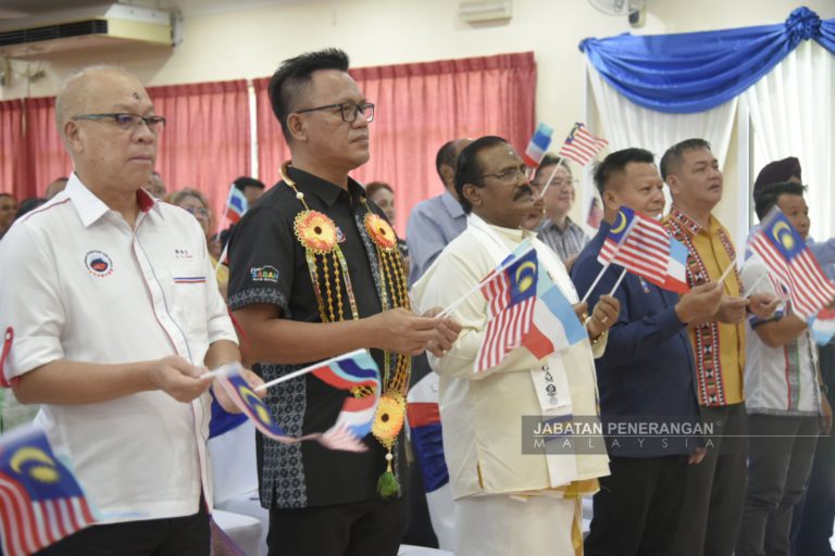 Sabah kekal reputasi terbaik sebagai negeri dengan toleransi, agama tinggi