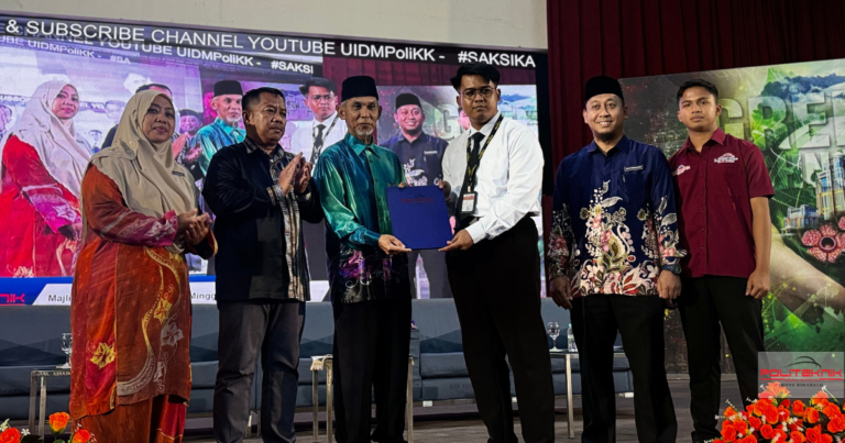 1,069 pelajar PKK sertai MTS