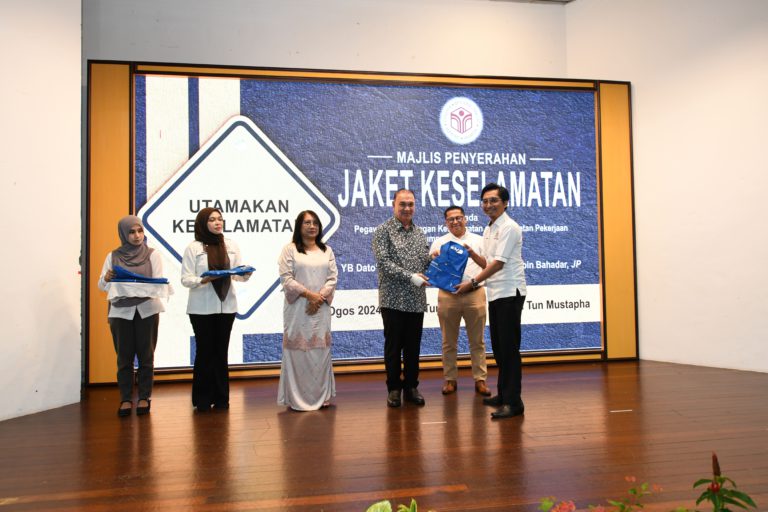 Pengurusan KYS komited dalam aspek keselamatan, kesihatan pekerjaan di tempat kerja