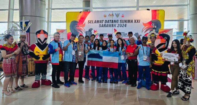 SUKMA 2024 : Tenis Sabah tekad buru pingat, beri saingan sepenuhnya