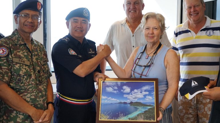 ESSCOM alu-alukan kehadiran penggemar sukan layar ke Pantai Timur Sabah