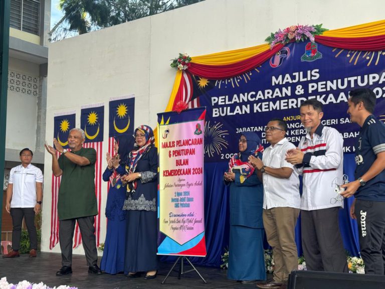 SMK Putatan laksana pelbagai aktiviti semarakkan bulan Kebangsaan