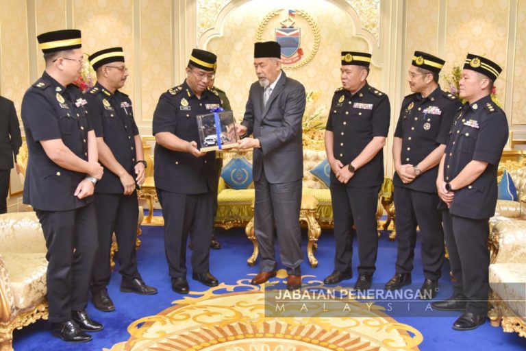 Aplikasi MyJPJ tawar transaksi secara dalam talian