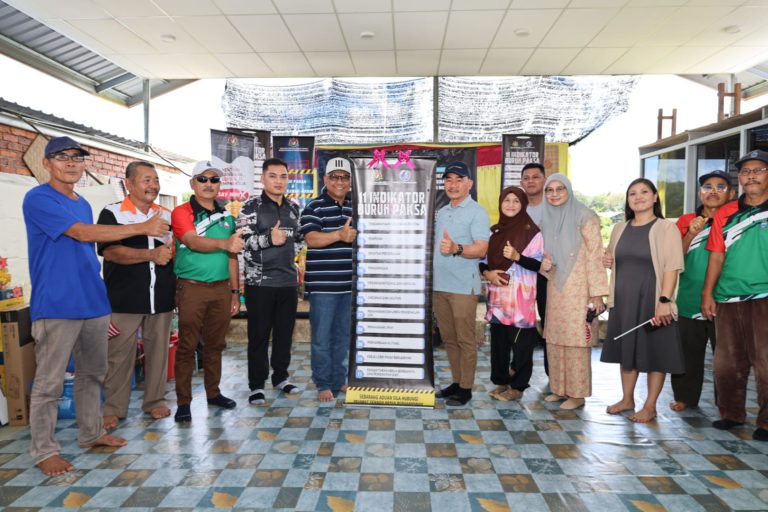 Program LET beri maklumat kepada komuniti tentang indikator buruh paksa