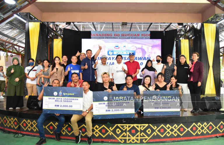 Lebih 2,000 usahawan muda terima manfaat SYABAS