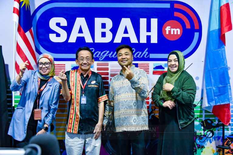 Persiapan persembahan hari Sabah capai 70 peratus  – Dikin