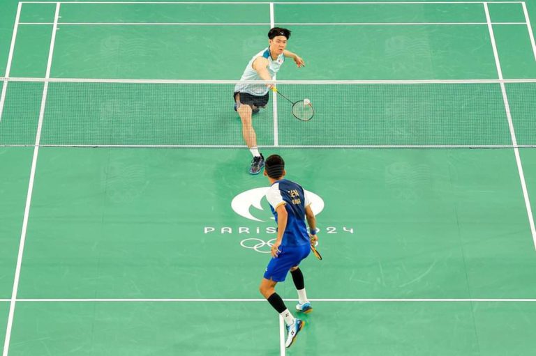 Olimpik Paris 2024 : Zii Jia hadiahkan pingat kedua buat Malaysia