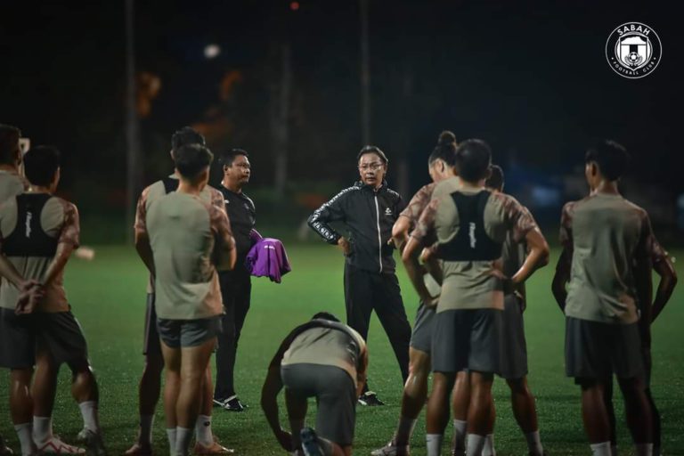 Liga Super : Sabah FC turun tanpa empat tonggak utama bertemu Selangor FC