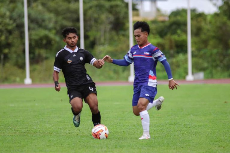 SUKMA 2024 : Sabah tersingkir awal bola sepak lelaki dan futsal