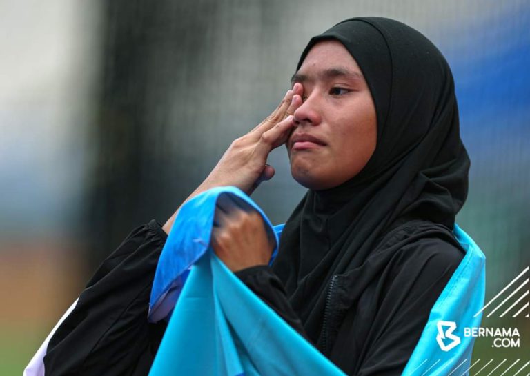 SUKMA 2024 : Ku Yee berikan ‘lompatan emas’ untuk Sabah