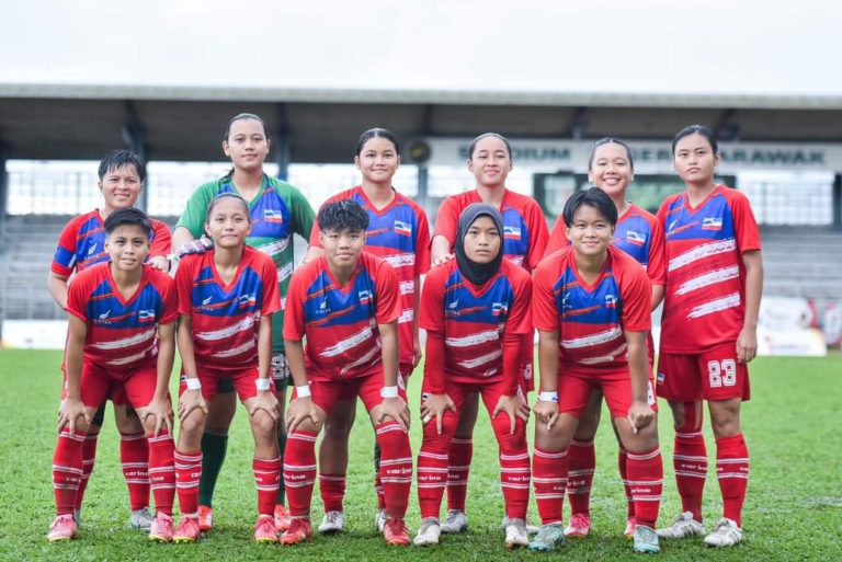 SUKMA 2024 : Skuad bola sepak wanita Sabah ke peringkat akhir