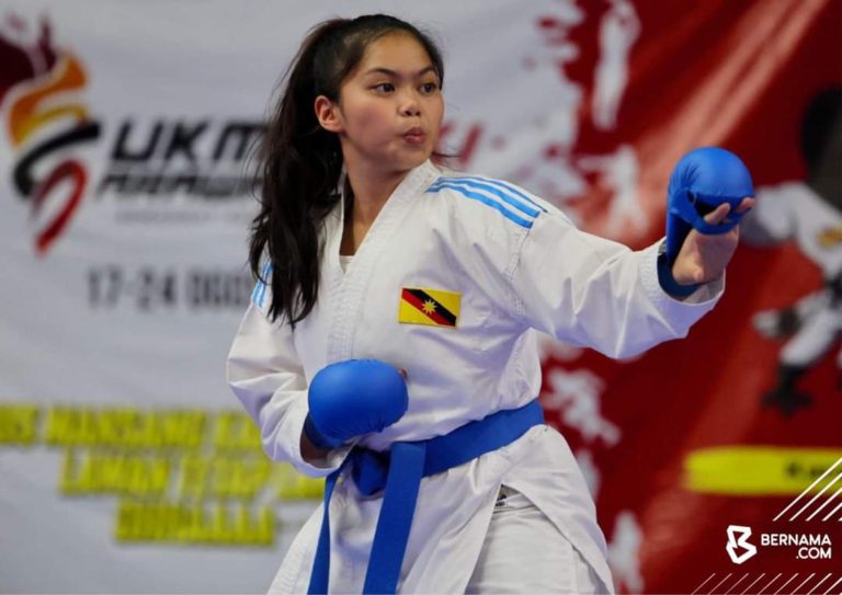 SUKMA 2024 : Pelepasan kepada Eidelweiss mewakili Sarawak telah diberikan – SKA