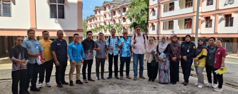 UMS serius pastikan KKP di kolej kediaman pelajar