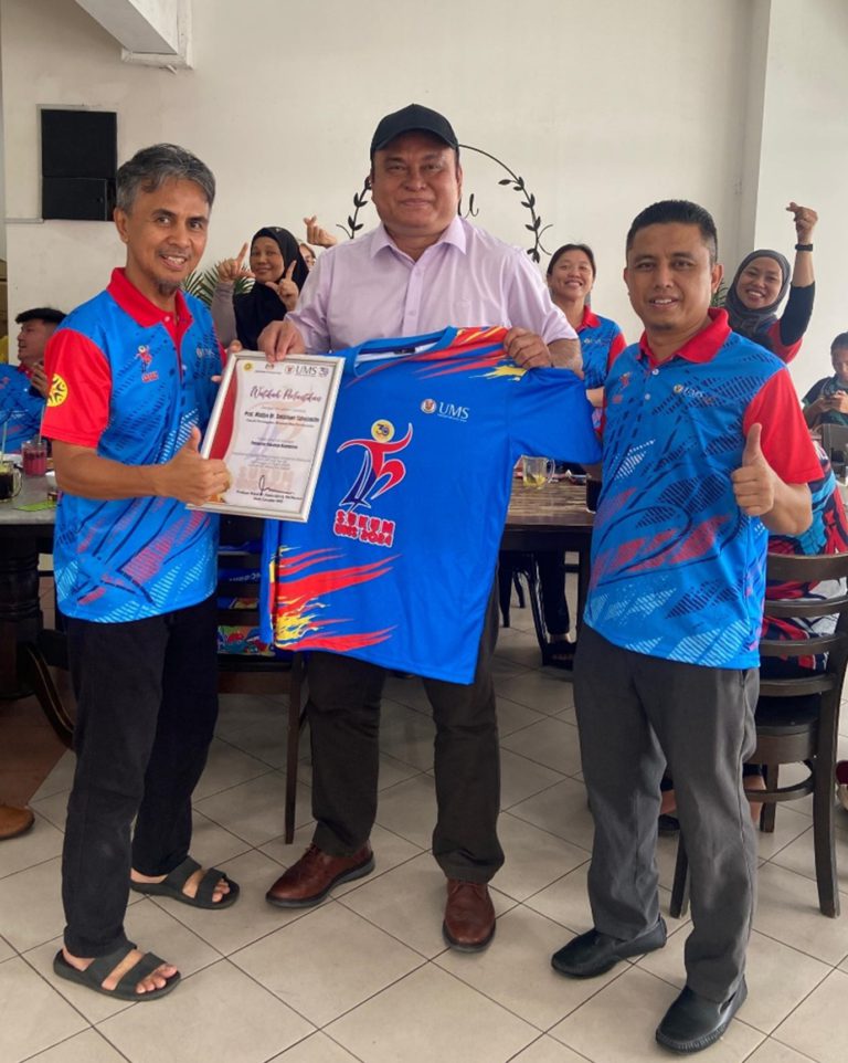 Pasukan badminton UMS sedia beri cabaran pada SUKUM Ke-45