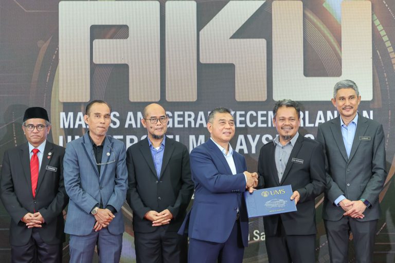 UMS tekad perkasa kualiti penyampaian perkhidmatan