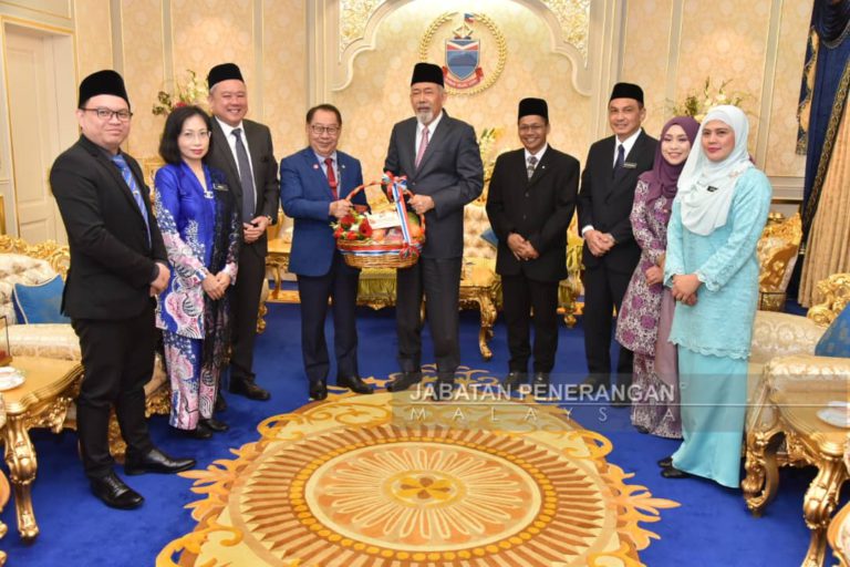 Persiapan sambutan Hari Sabah berjalan lancar