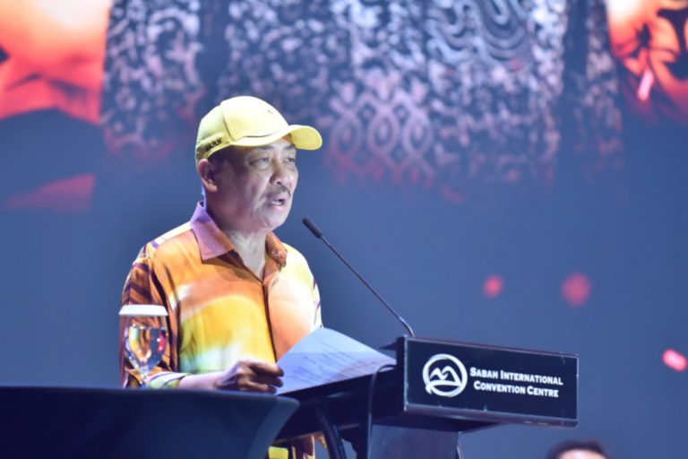 Sabah sentiasa jadi sebahagian daripada Malaysia – Hajiji