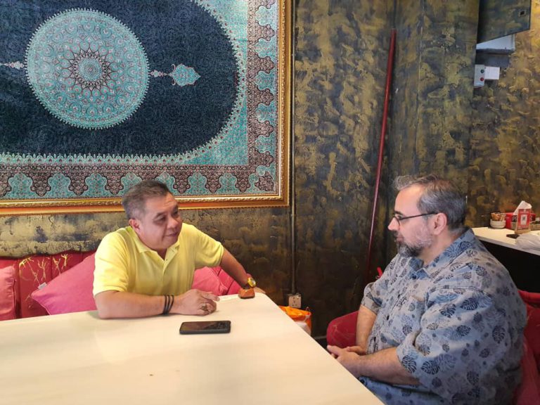 Iran Cultural Centre keen in exploring cultural relations with Sabah, Sarawak