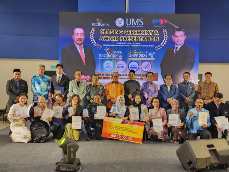 Sabah beri penekanan dalam pembangunan modal insan