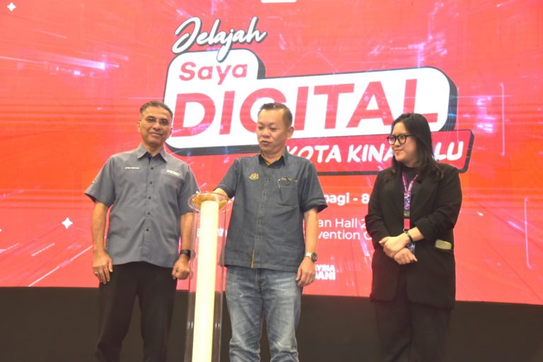 Program Jelajah Saya Digital perkasa ekonomi Sabah