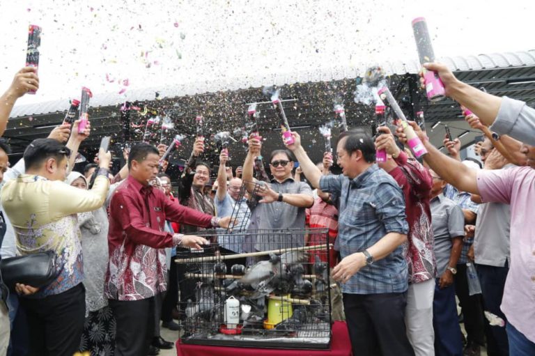 Pelan pembangunan daerah Paitan akan dibangunkan – James