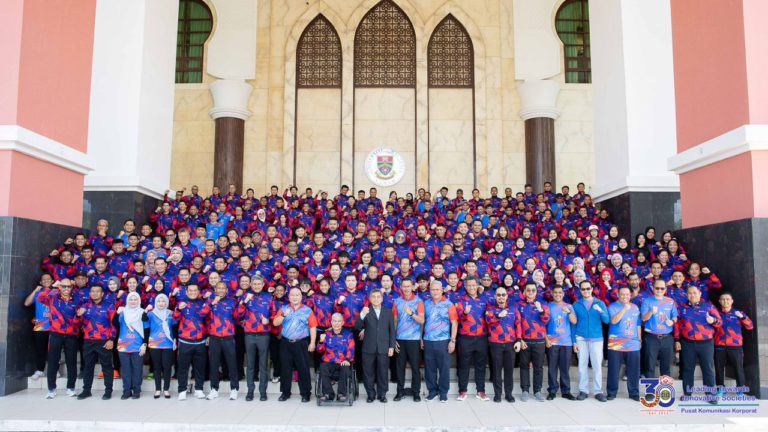 UMS sasar bawa pulang 20 pingat emas pada temasya SUKUM ke-45