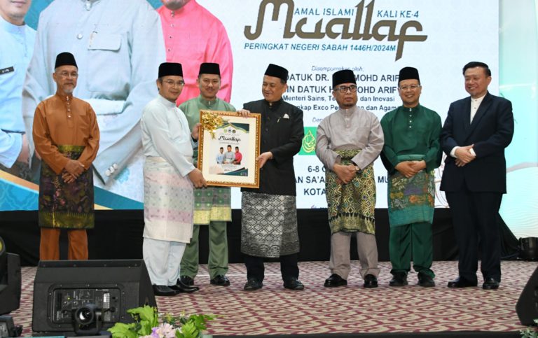 JHEAINS diminta terus bantu, perkasa golongan mualaf