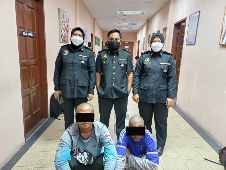 Dua lelaki warga Filipina dihukum penjara 12 bulan, miliki minyak petrol tanpa lesen