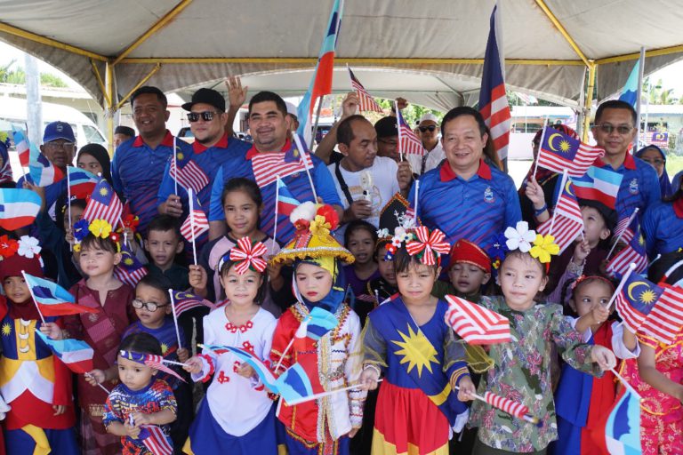 Dakwaan rumah di Kampung Pituru akan dirobohkan tidak tepat