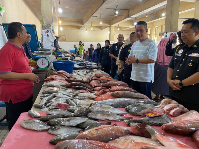 KPDN Sandakan catat nilai rampasan lebih RM2.7 juta