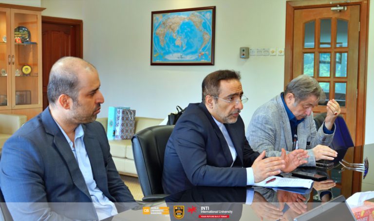 Science & Technology Relations, Trade & Commerce between Iran – Malaysia