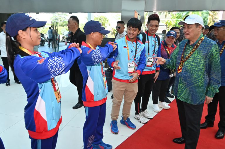 SUKMA 2024 : Atlet Sabah raih pingat emas bakal terima insentif RM10,000
