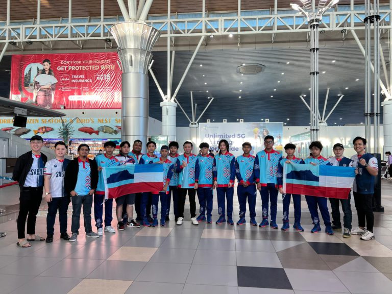 SUKMA 2024 : Pasukan e-Sports Sabah yakin mampu bawa pulang satu pingat emas