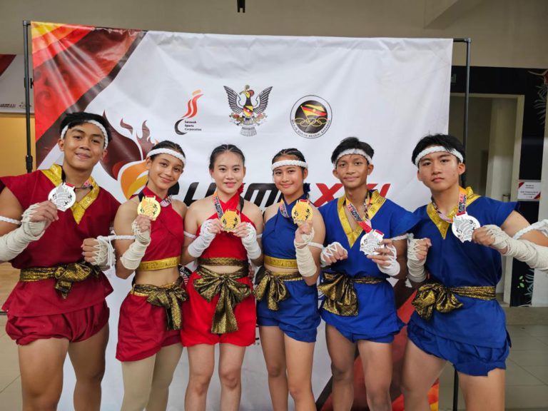 SUKMA 2024 : Muaythai Sabah raih dua emas, dua perak
