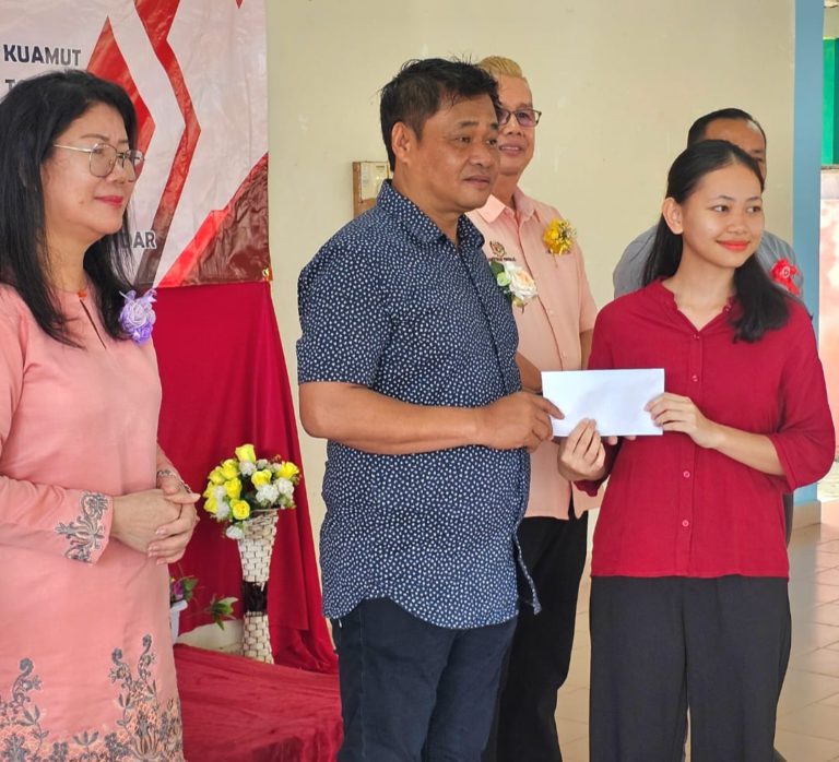 Bantuan dana YPT tersedia untuk pelajar Tongod lanjut pengajian tinggi – Masiung