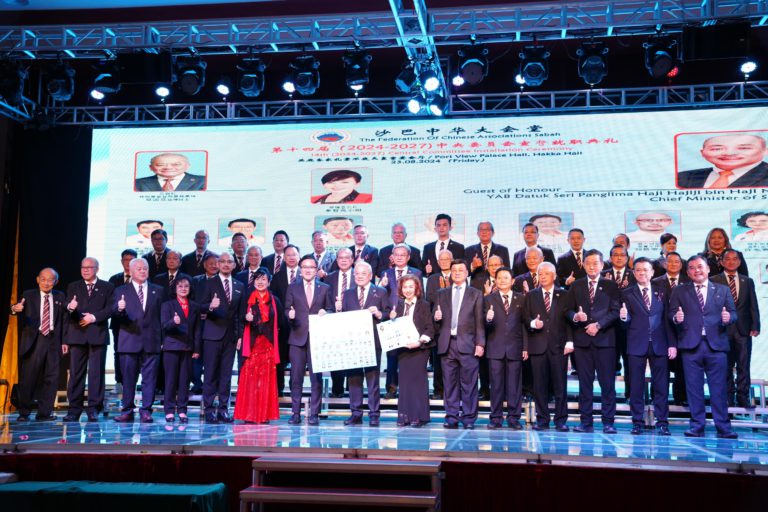 Pembangunan saksama pastikan tiada kaum terpinggir