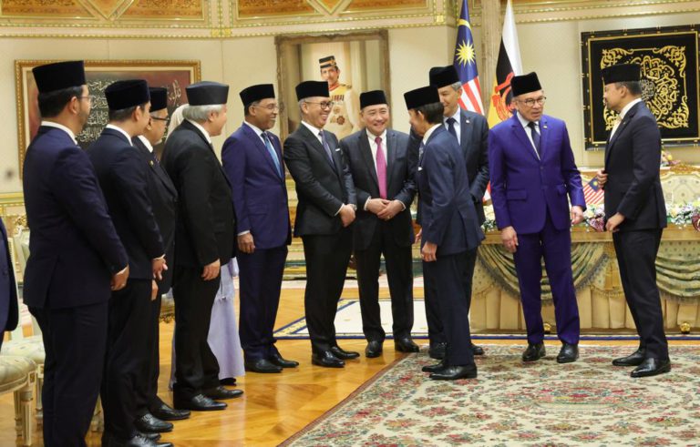 Pertemuan ALC kukuhkan lagi hubungan Malaysia-Brunei