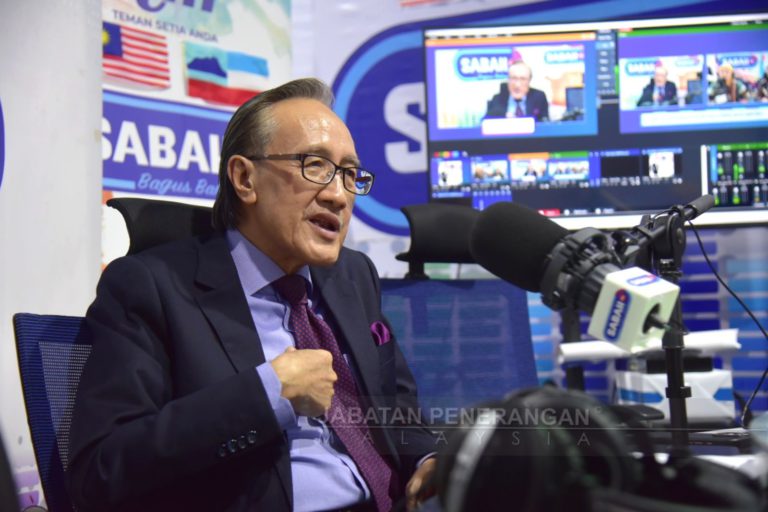 Masih ada pihak pertikai kos pembelian bendera – Masidi