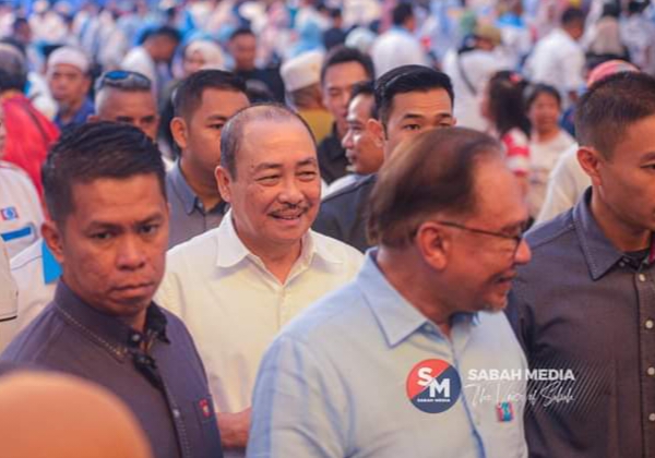 Hala Tuju SMJ selari semangat gagasan Malaysia Madani – Hajiji