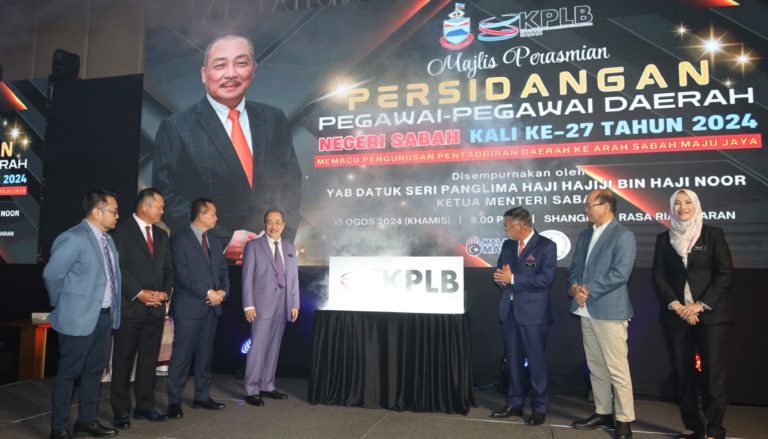 Tiada kompromi jika didapati ada unsur lengahkan projek pembangunan untuk rakyat – Hajiji