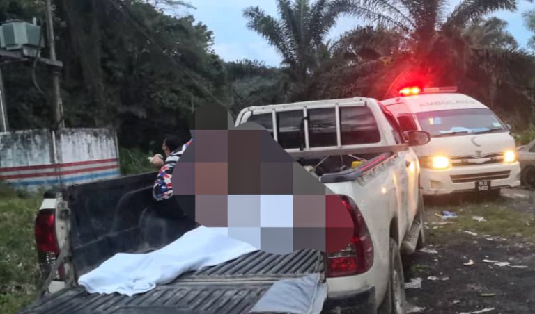 Remaja perempuan lemas semasa aktiviti mandi-manda