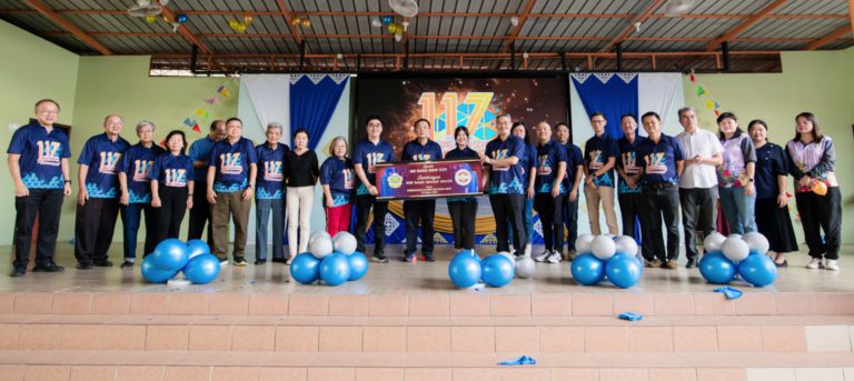 Persatuan Alumni komited bantu tingkatkan kualiti pendidikan SM Sung Siew