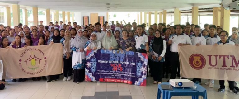 BCV ’24 perkukuh perpaduan nasional melalui pendidikan & budaya di Sabah