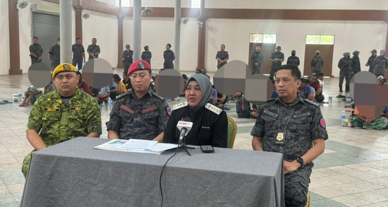 JIM Sabah usir 4150 PATI setakat Julai 2024