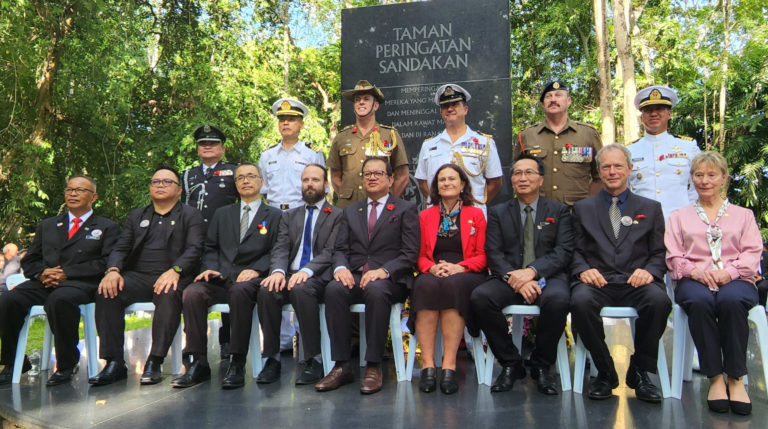Sabah tidak lupa pengorbanan wira Perang Dunia II di Sandakan – Hajiji